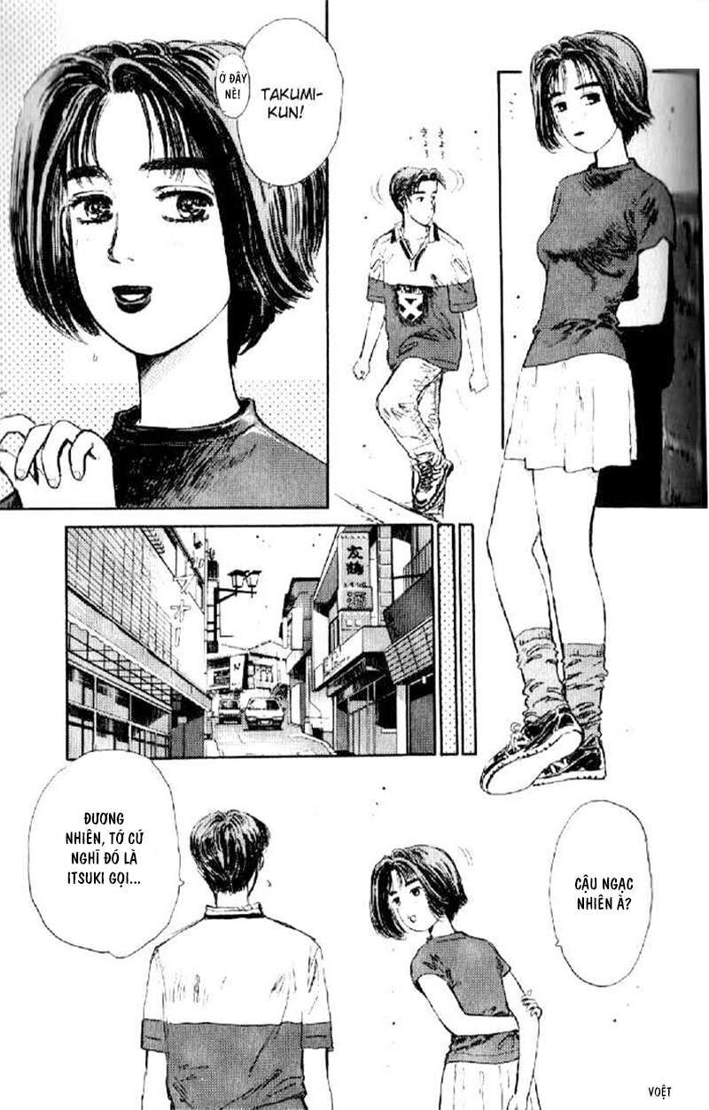 Ký Tự D Chapter 3 - 15