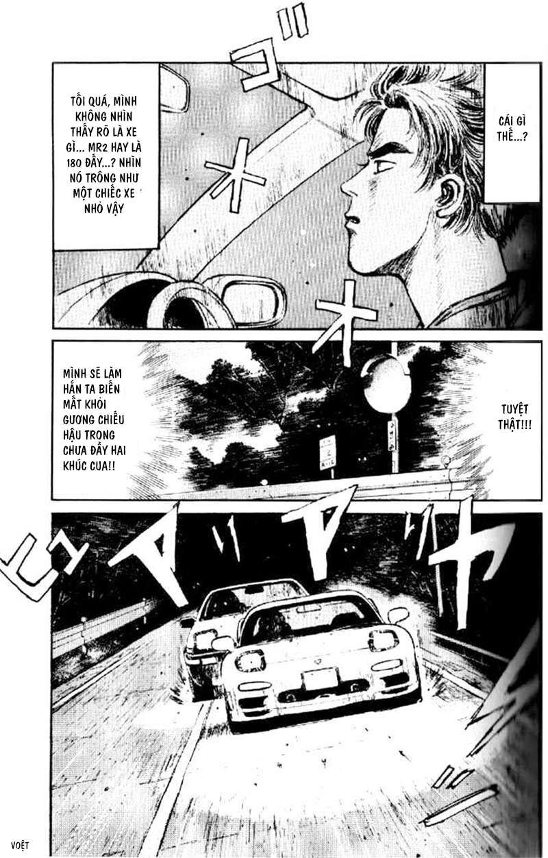 Ký Tự D Chapter 3 - 3