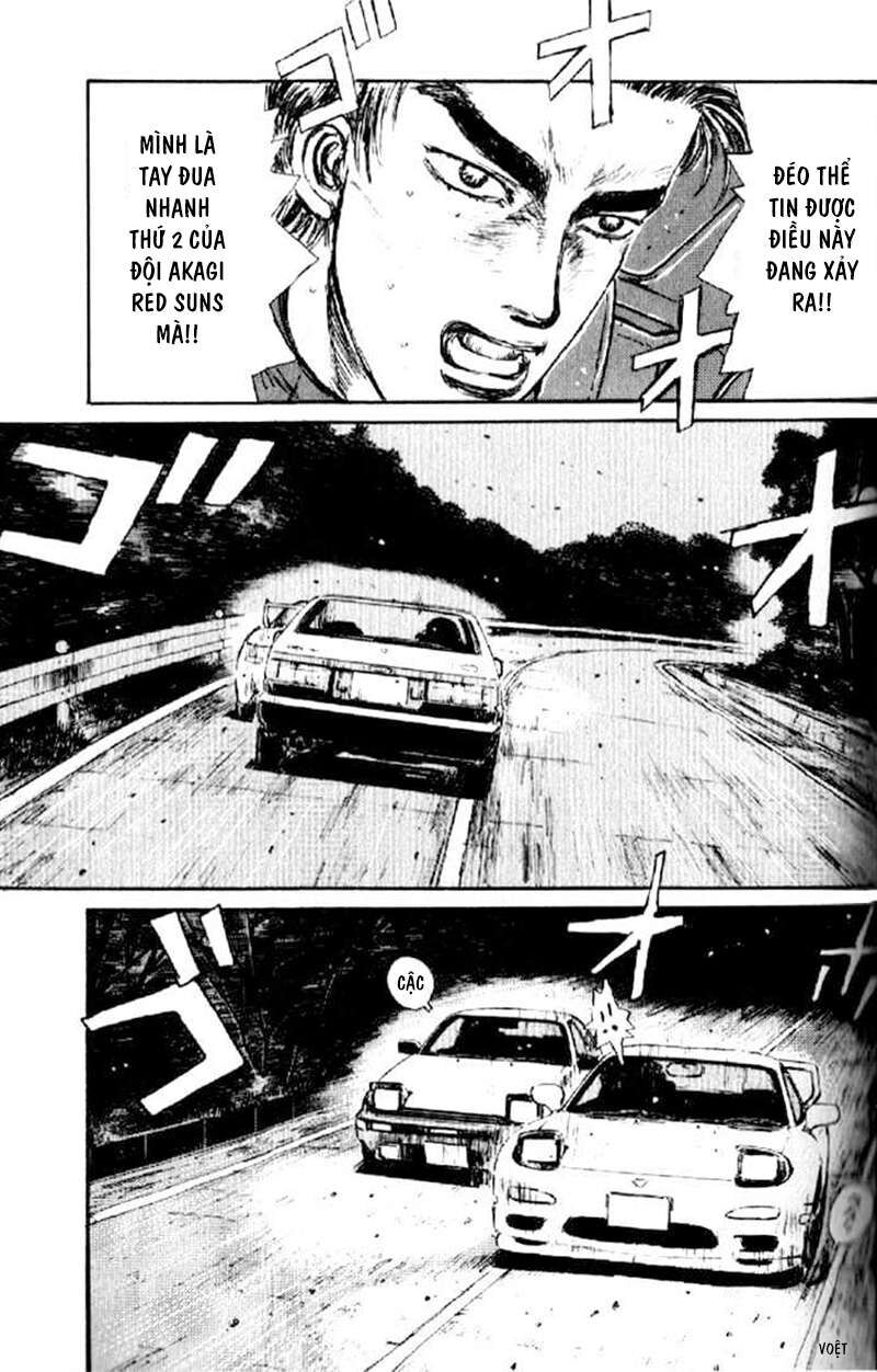 Ký Tự D Chapter 3 - 8