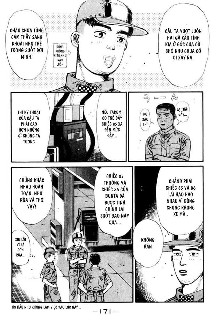 Ký Tự D Chapter 30 - 11