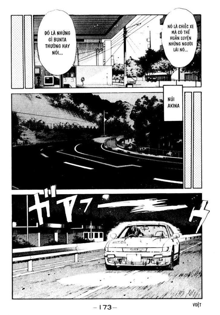 Ký Tự D Chapter 30 - 13