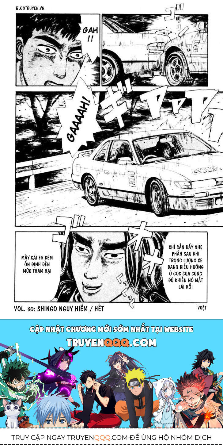 Ký Tự D Chapter 30 - 22