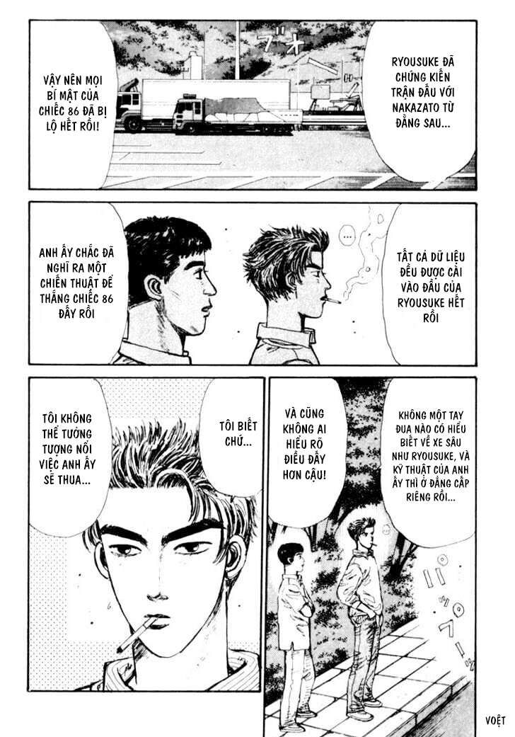 Ký Tự D Chapter 30 - 5