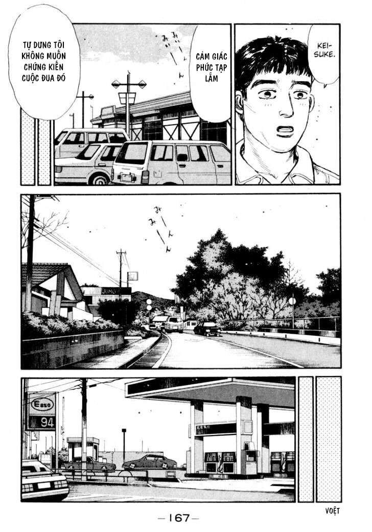 Ký Tự D Chapter 30 - 7
