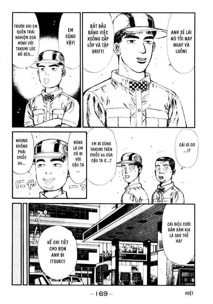Ký Tự D Chapter 30 - 9