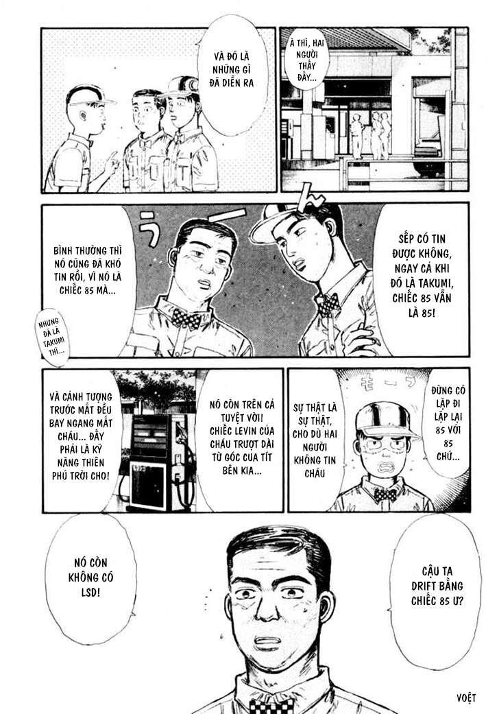 Ký Tự D Chapter 30 - 10