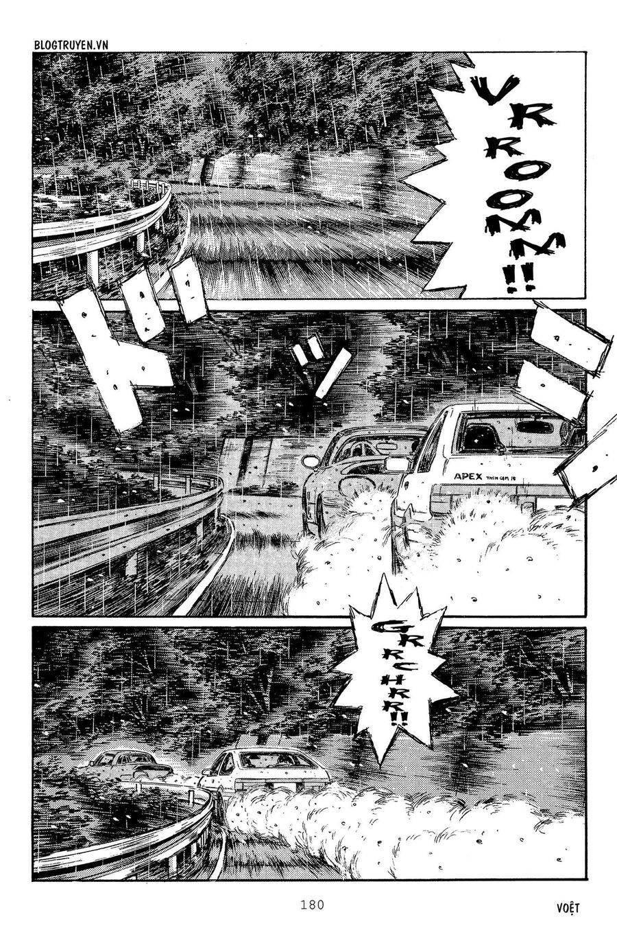 Ký Tự D Chapter 301 - 12
