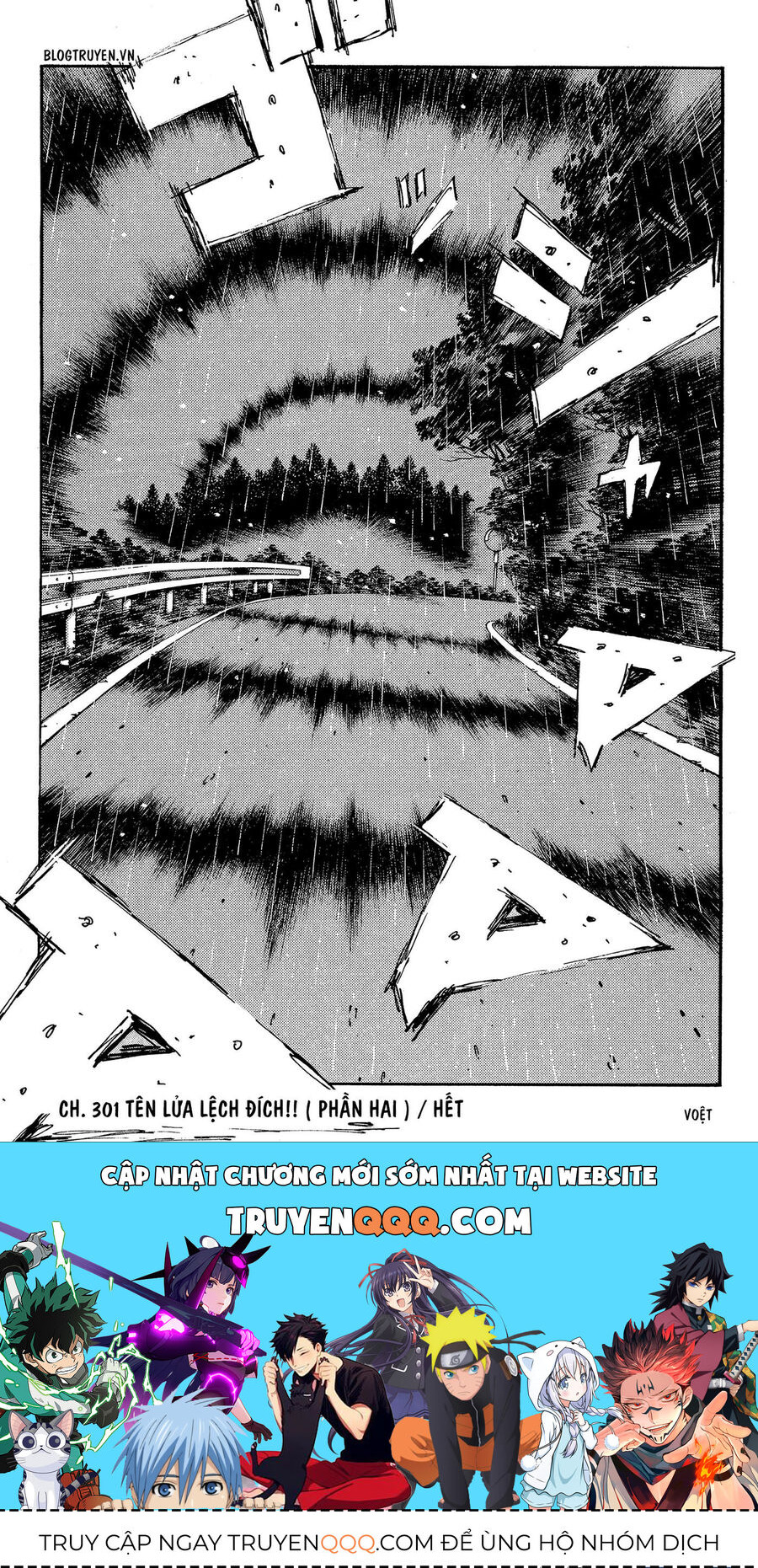 Ký Tự D Chapter 301 - 13