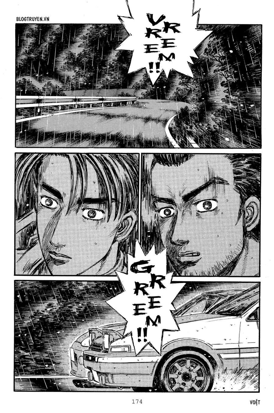 Ký Tự D Chapter 301 - 6