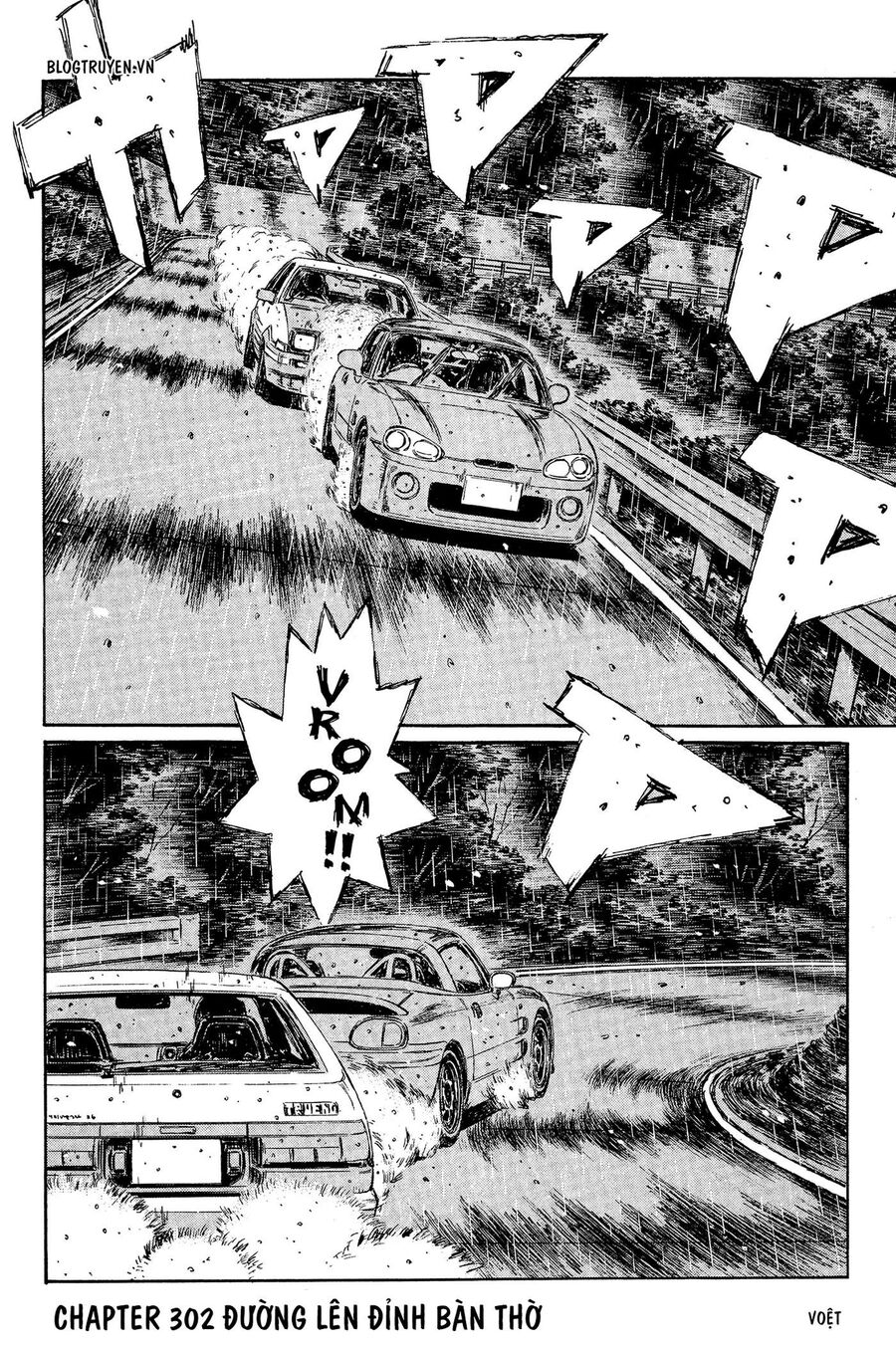 Ký Tự D Chapter 302 - 4