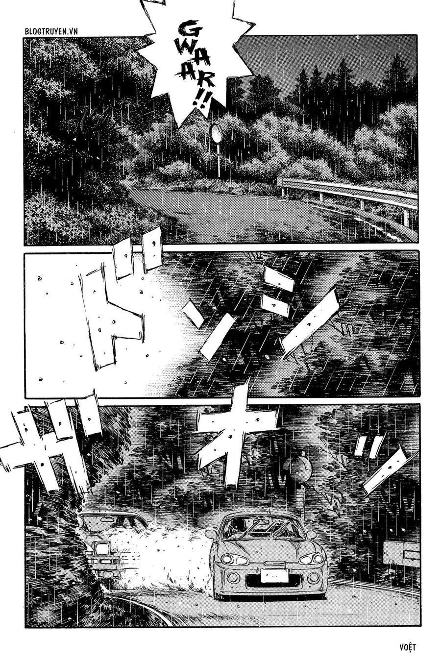Ký Tự D Chapter 302 - 5