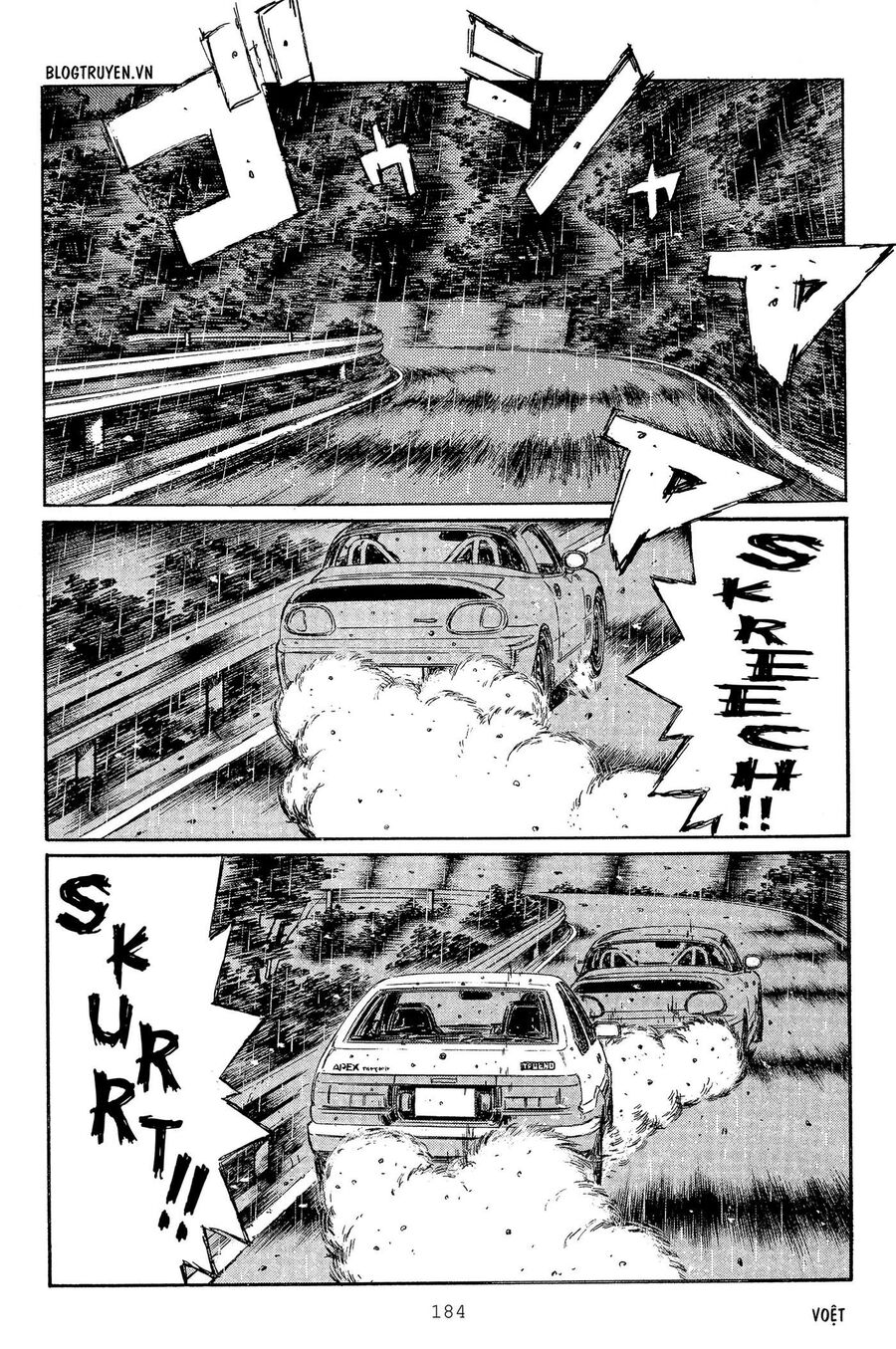 Ký Tự D Chapter 302 - 6