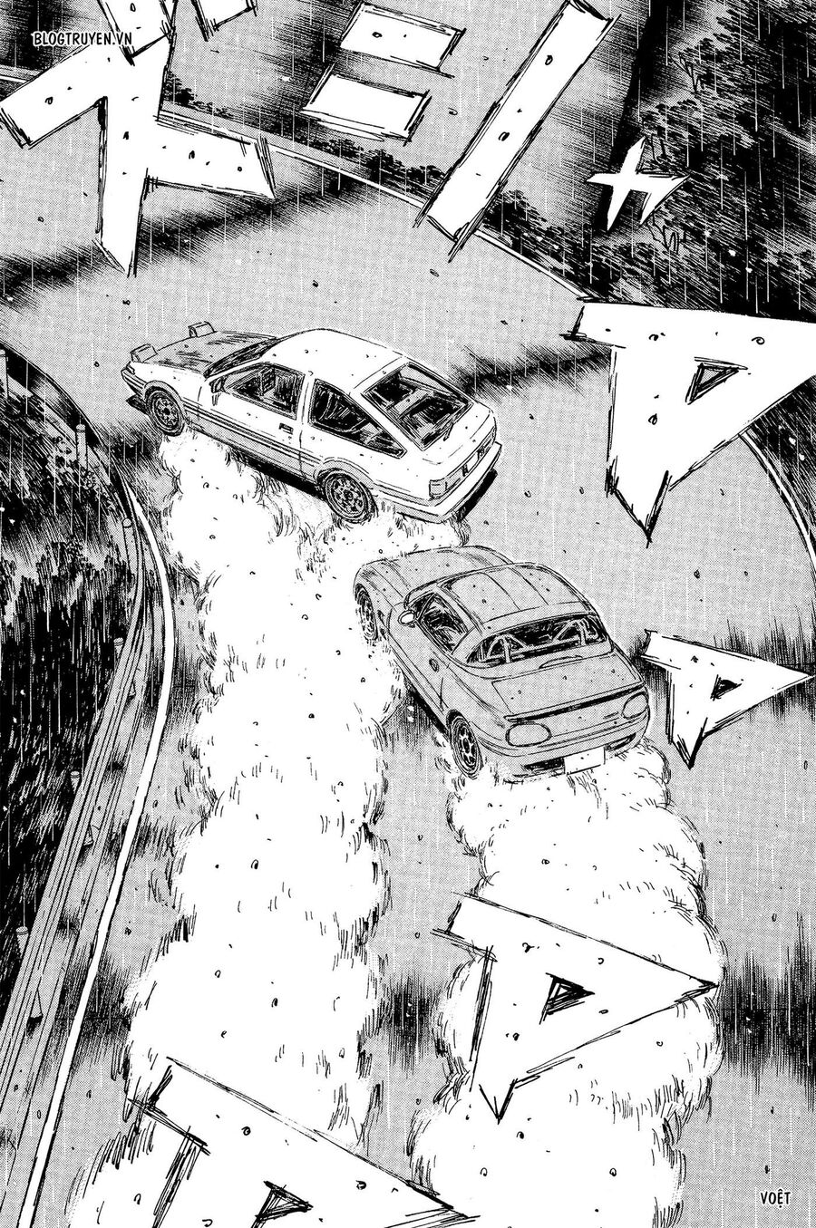 Ký Tự D Chapter 302 - 9