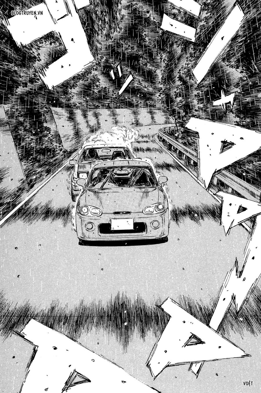 Ký Tự D Chapter 303 - 13