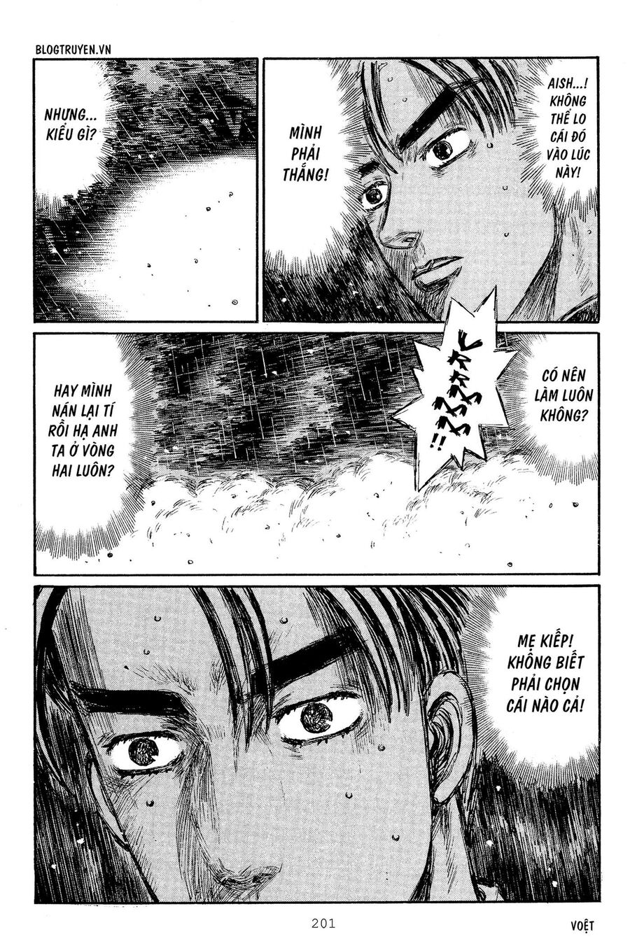 Ký Tự D Chapter 303 - 15