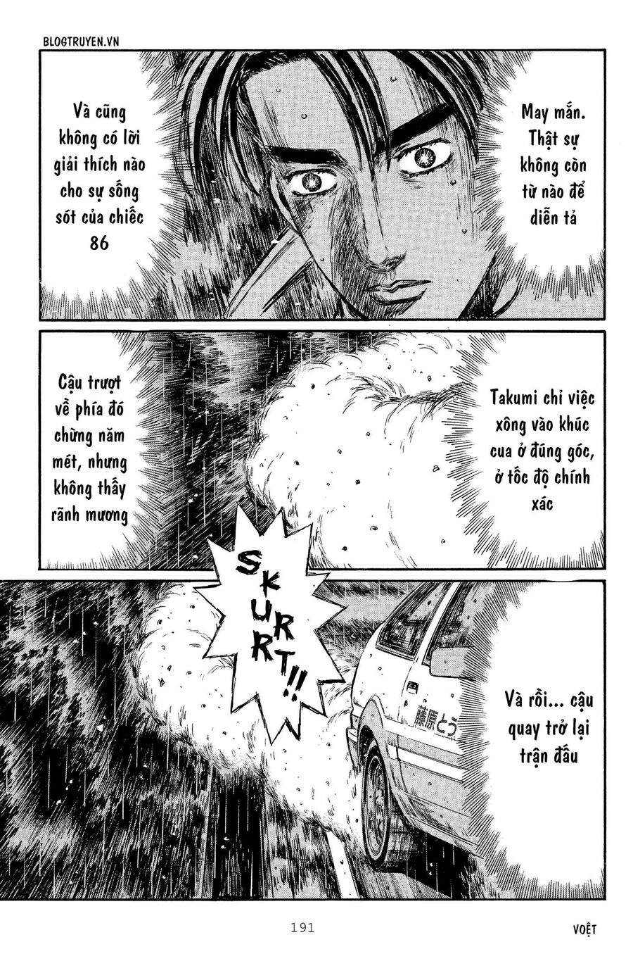 Ký Tự D Chapter 303 - 5