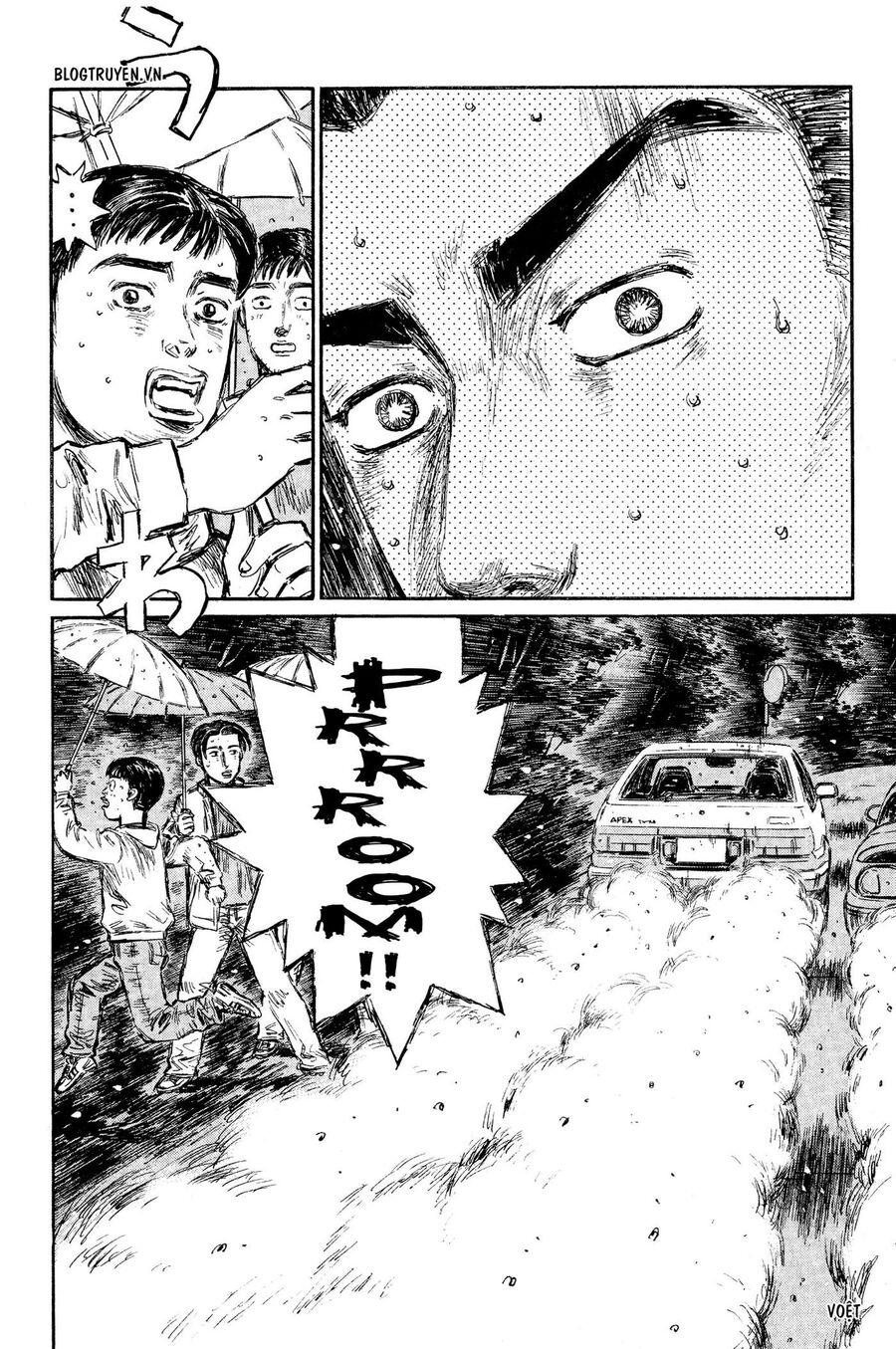 Ký Tự D Chapter 304 - 14