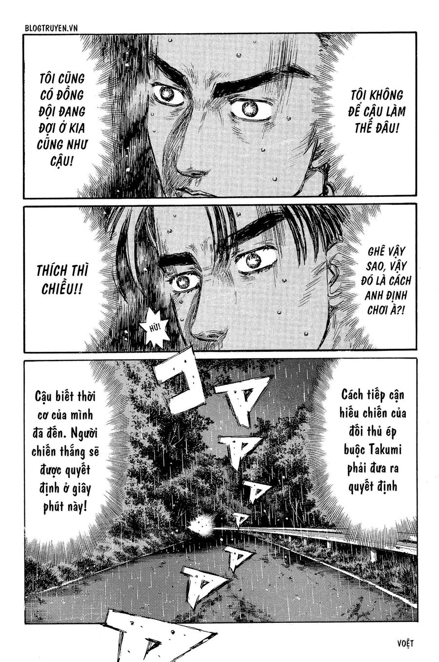 Ký Tự D Chapter 304 - 7