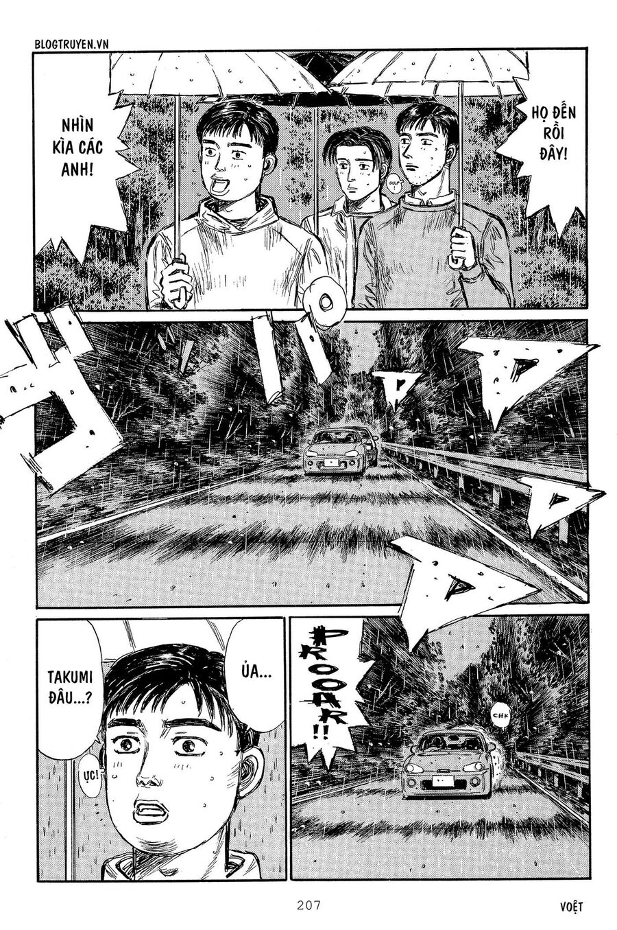 Ký Tự D Chapter 304 - 8
