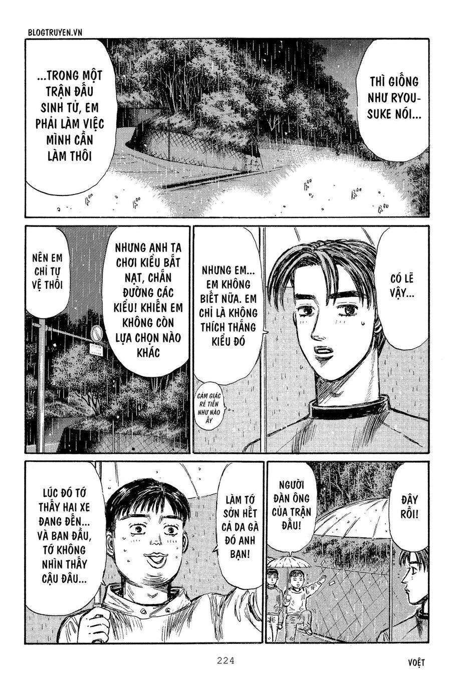 Ký Tự D Chapter 305 - 11