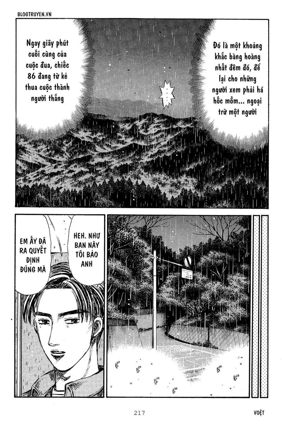 Ký Tự D Chapter 305 - 4