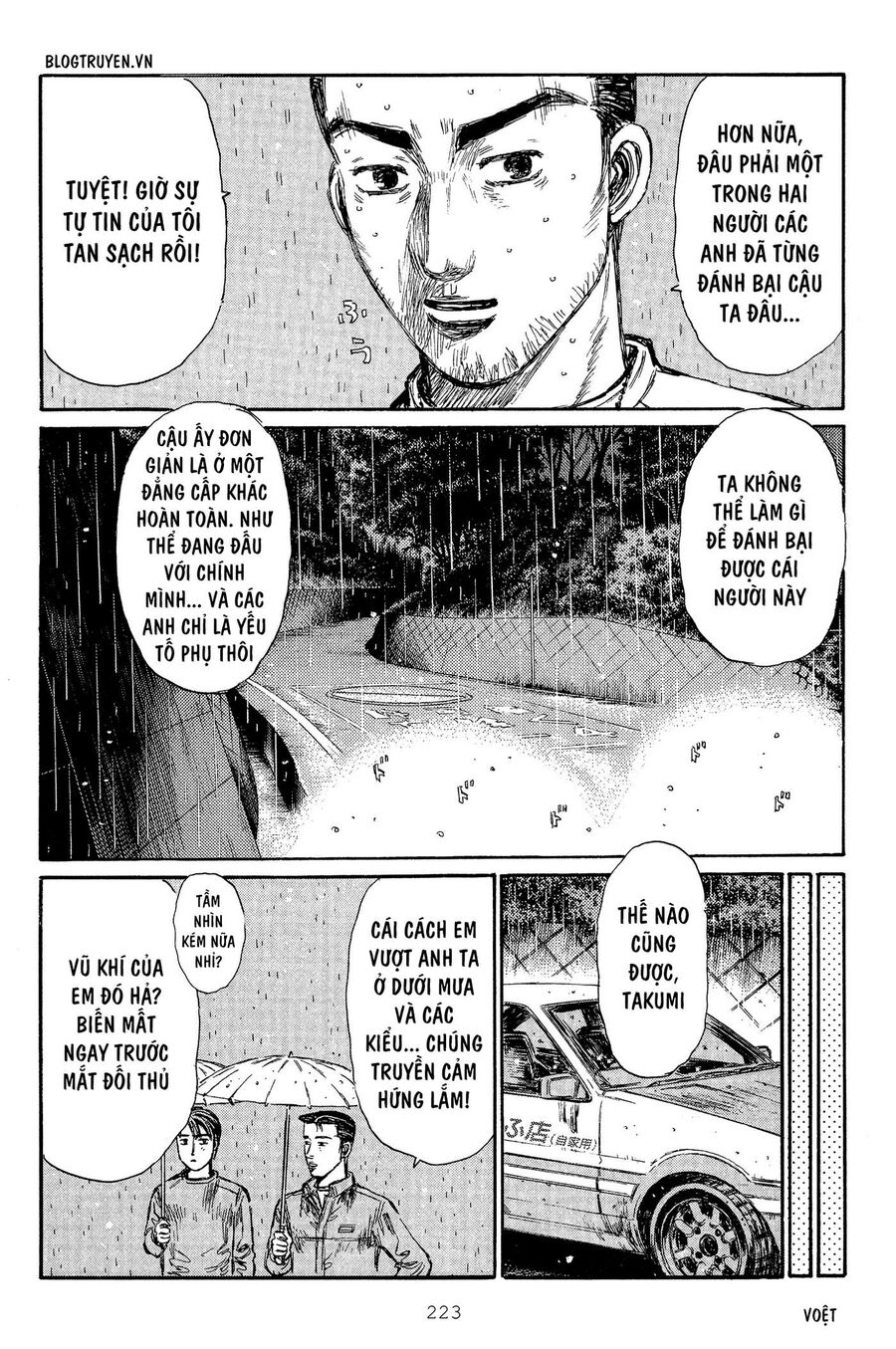 Ký Tự D Chapter 305 - 10