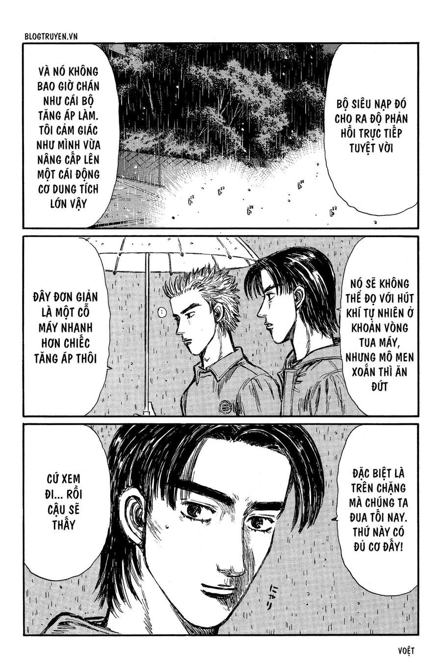 Ký Tự D Chapter 306 - 16