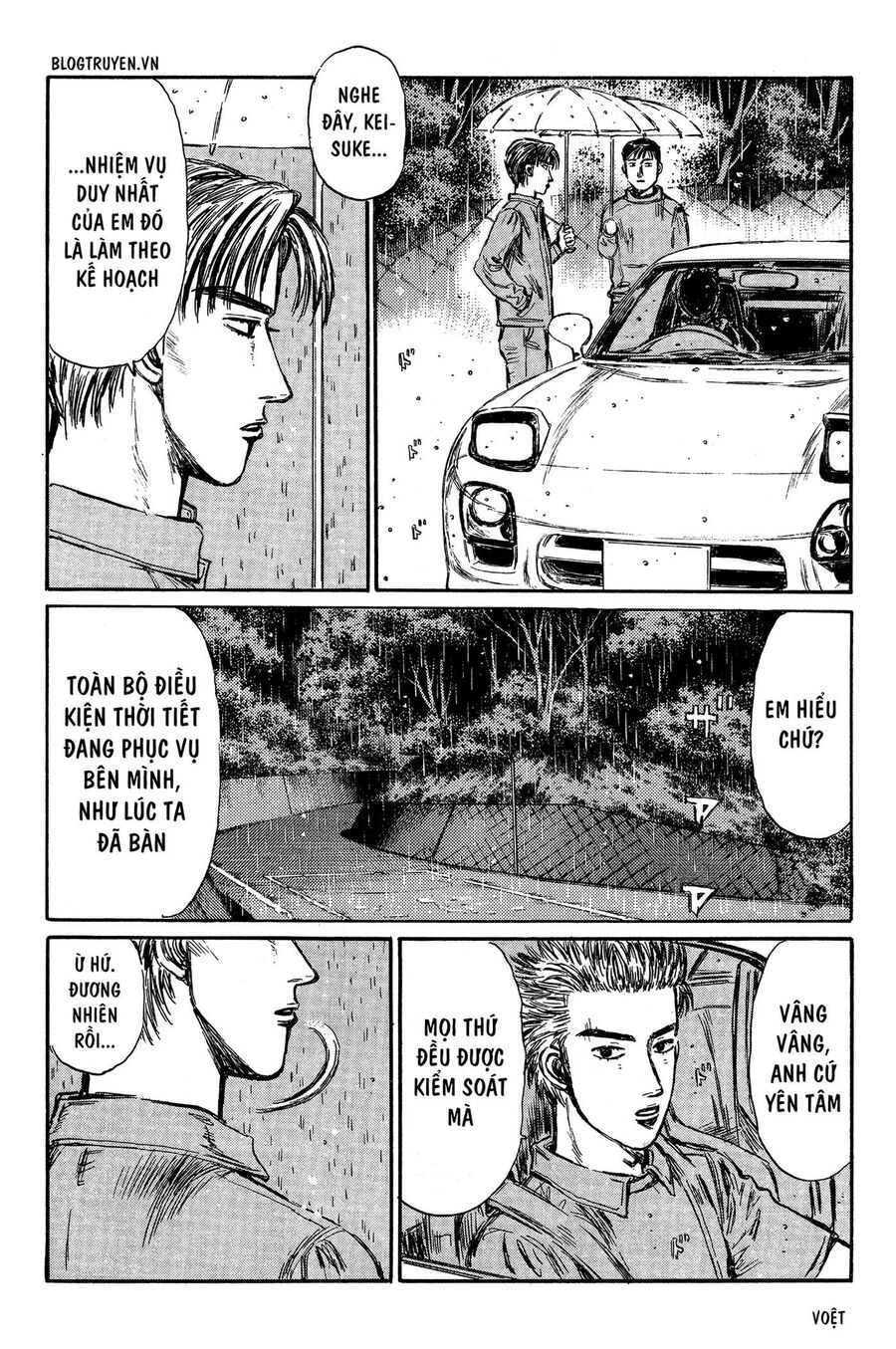 Ký Tự D Chapter 306 - 18