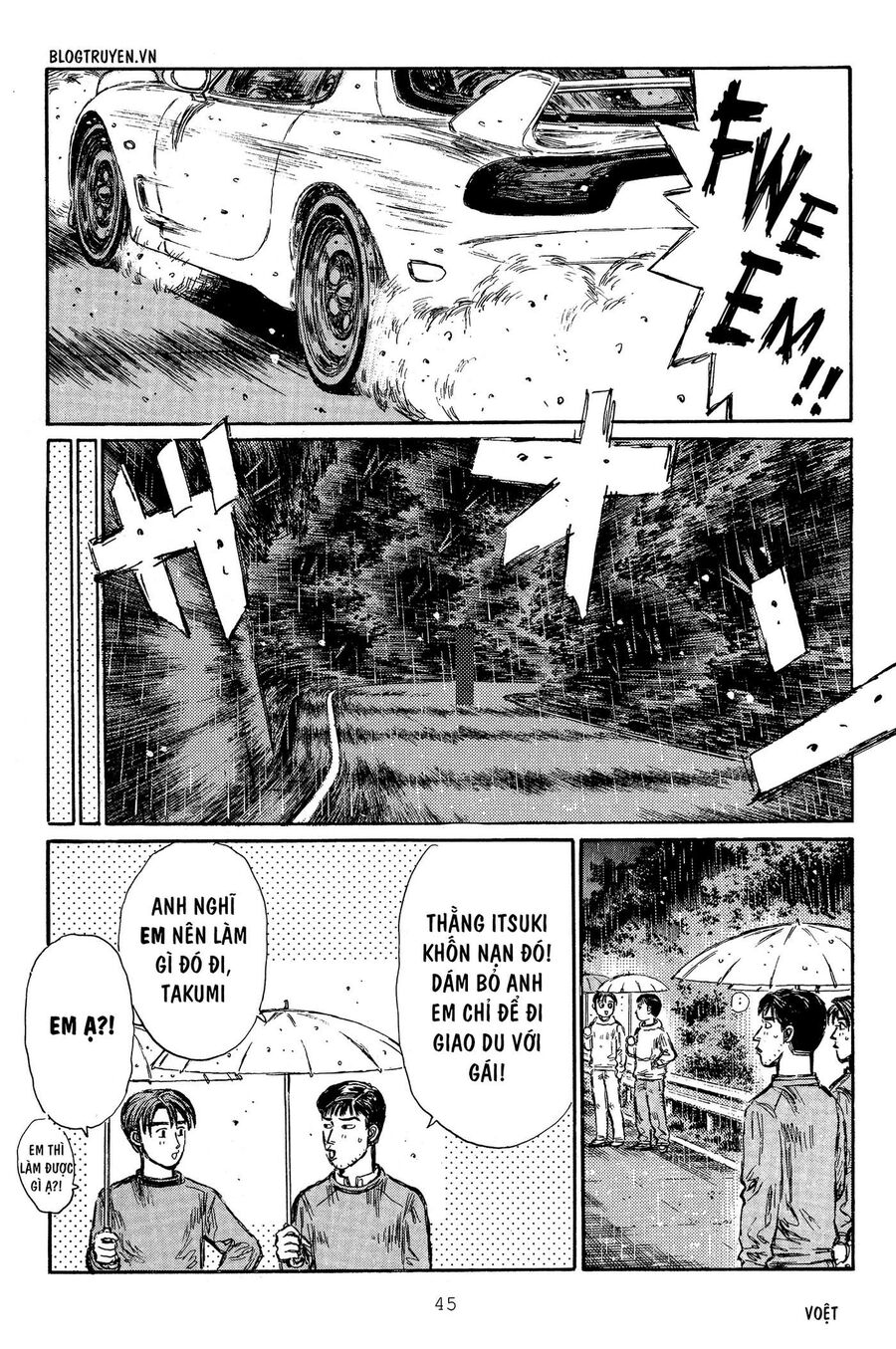 Ký Tự D Chapter 308 - 15