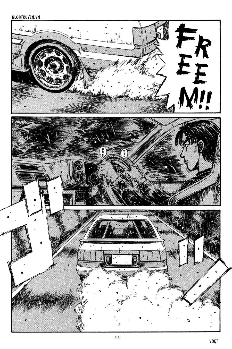 Ký Tự D Chapter 309 - 11