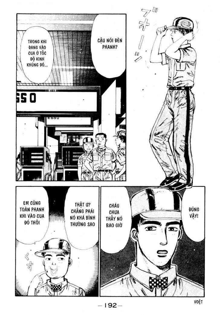 Ký Tự D Chapter 31 - 11