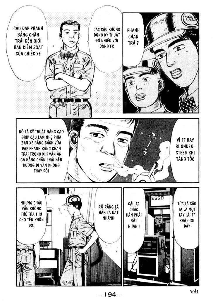 Ký Tự D Chapter 31 - 13