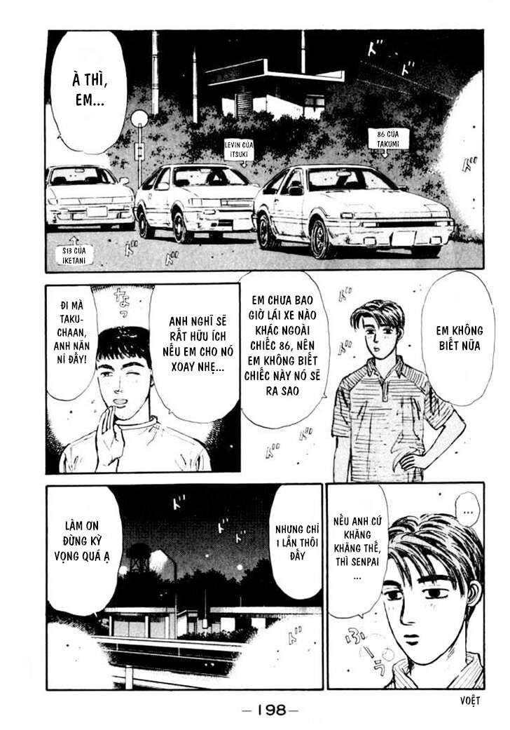 Ký Tự D Chapter 31 - 17