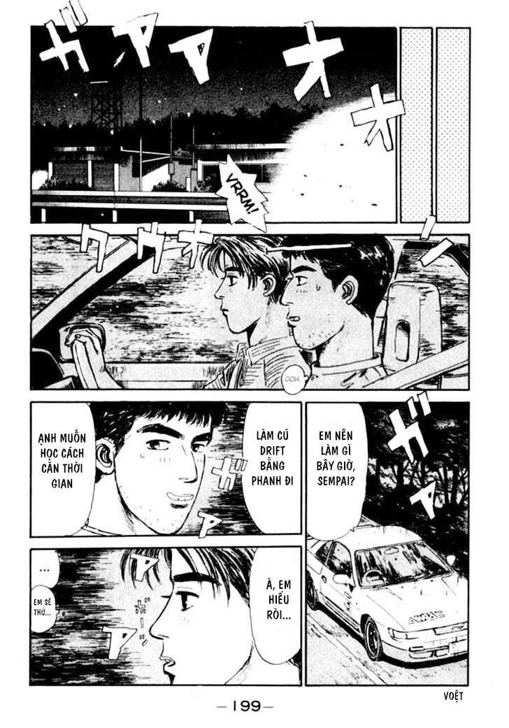 Ký Tự D Chapter 31 - 18