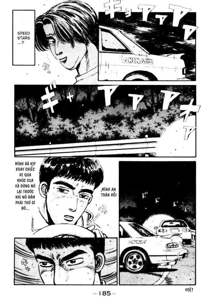 Ký Tự D Chapter 31 - 5