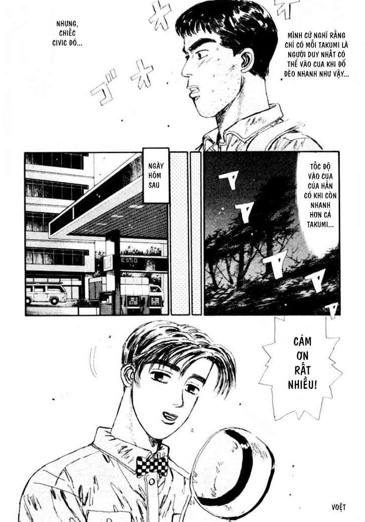 Ký Tự D Chapter 31 - 10