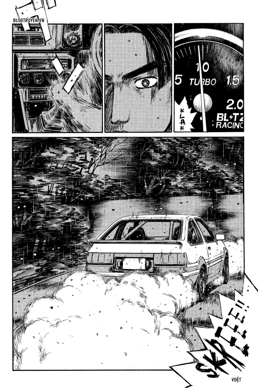 Ký Tự D Chapter 310 - 7