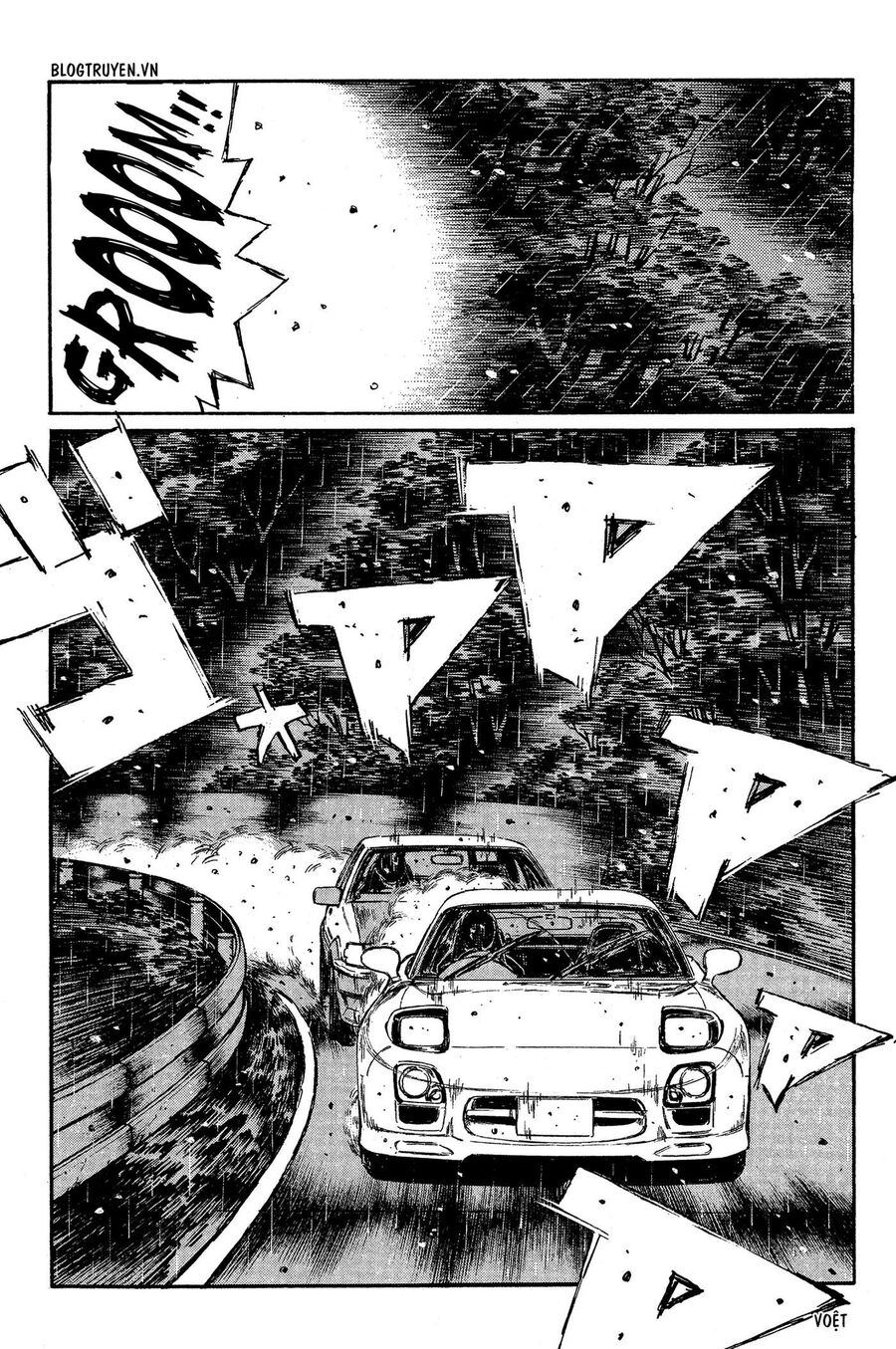 Ký Tự D Chapter 310 - 8
