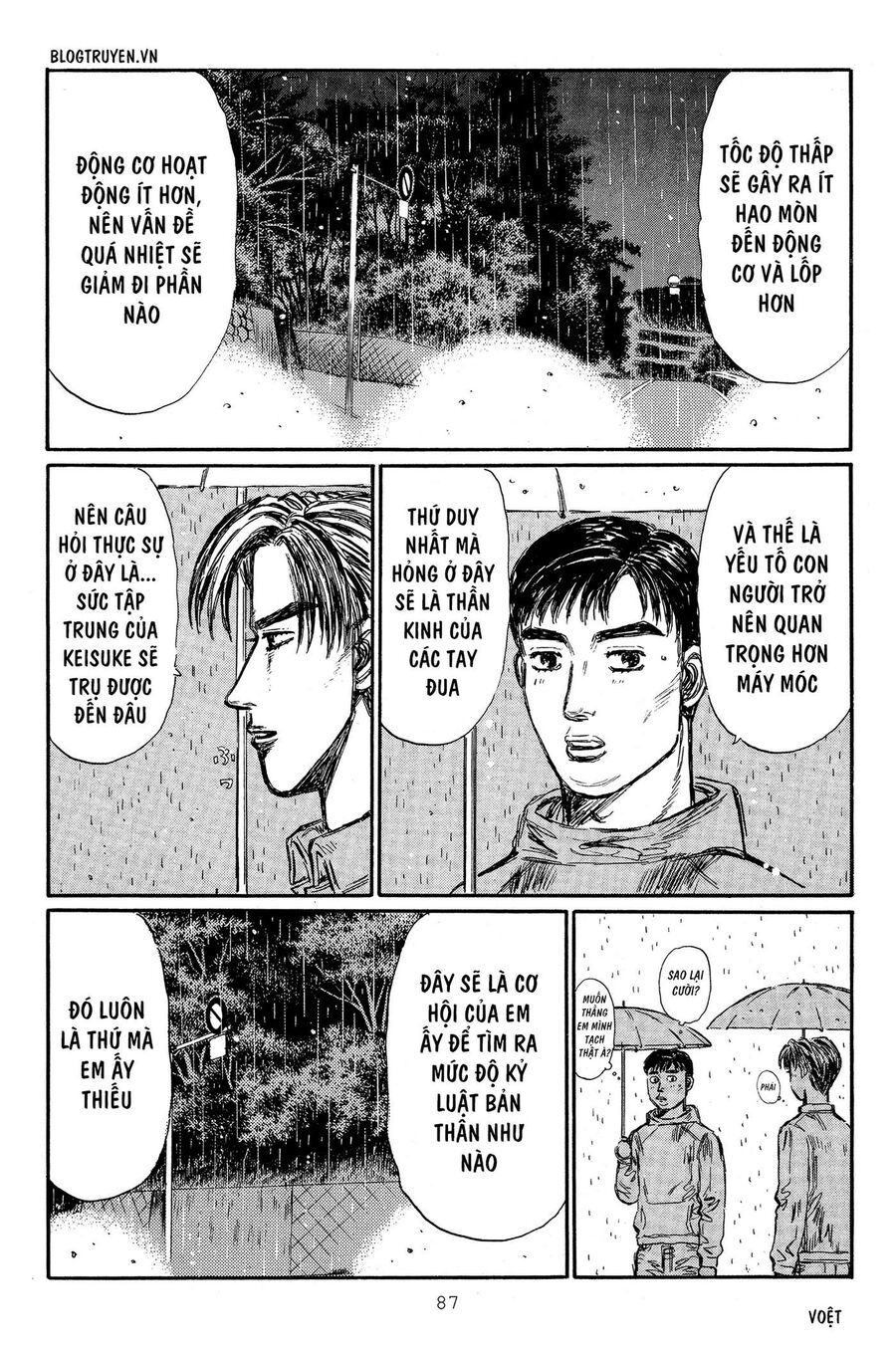 Ký Tự D Chapter 311 - 11