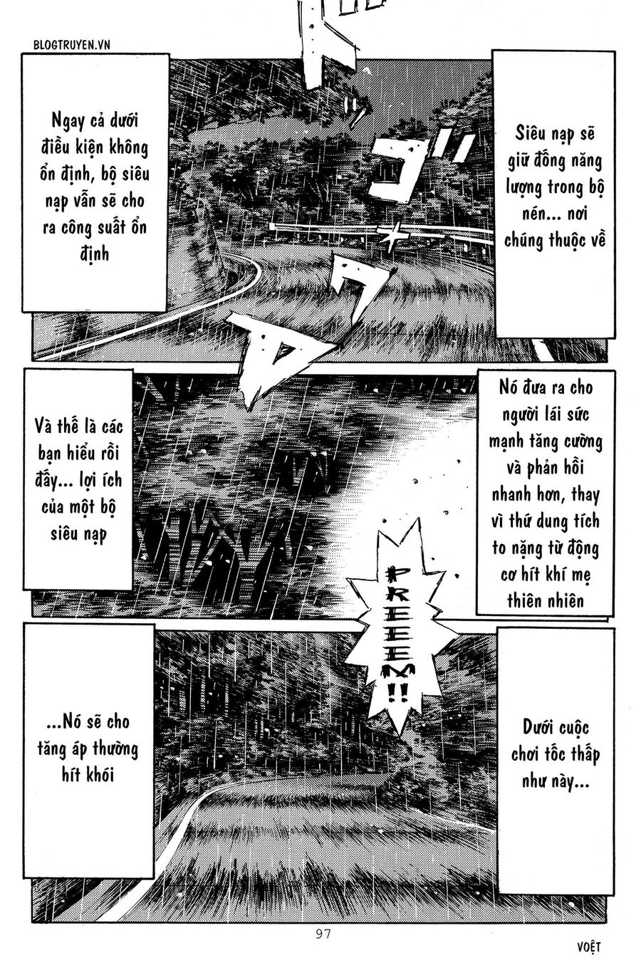 Ký Tự D Chapter 312 - 9