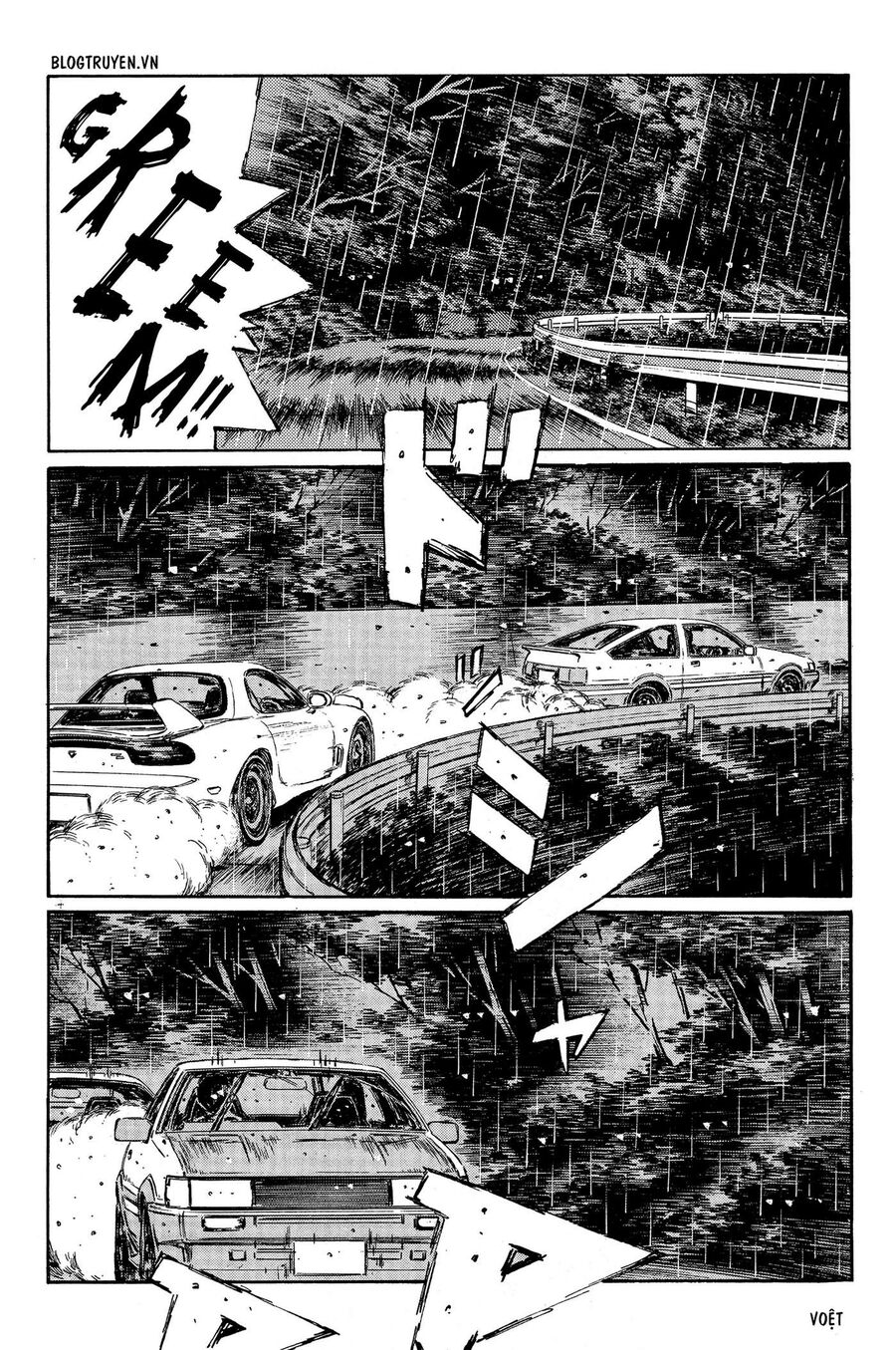 Ký Tự D Chapter 313 - 6