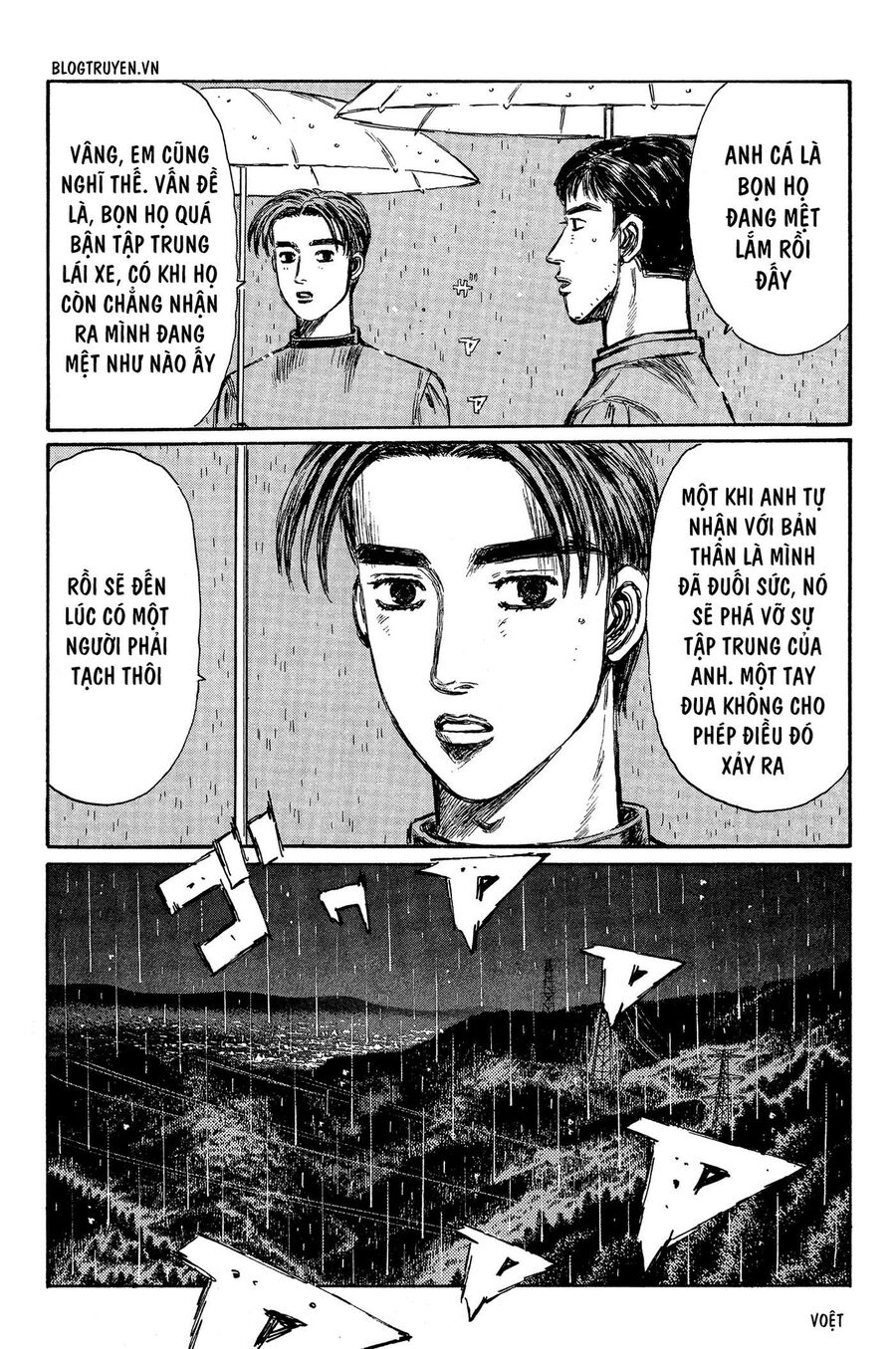 Ký Tự D Chapter 313 - 9