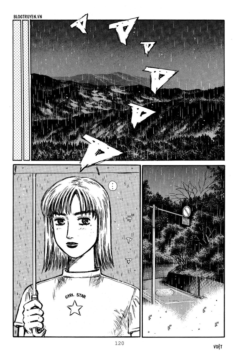 Ký Tự D Chapter 314 - 8