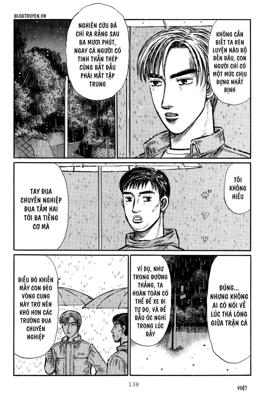 Ký Tự D Chapter 315 - 11
