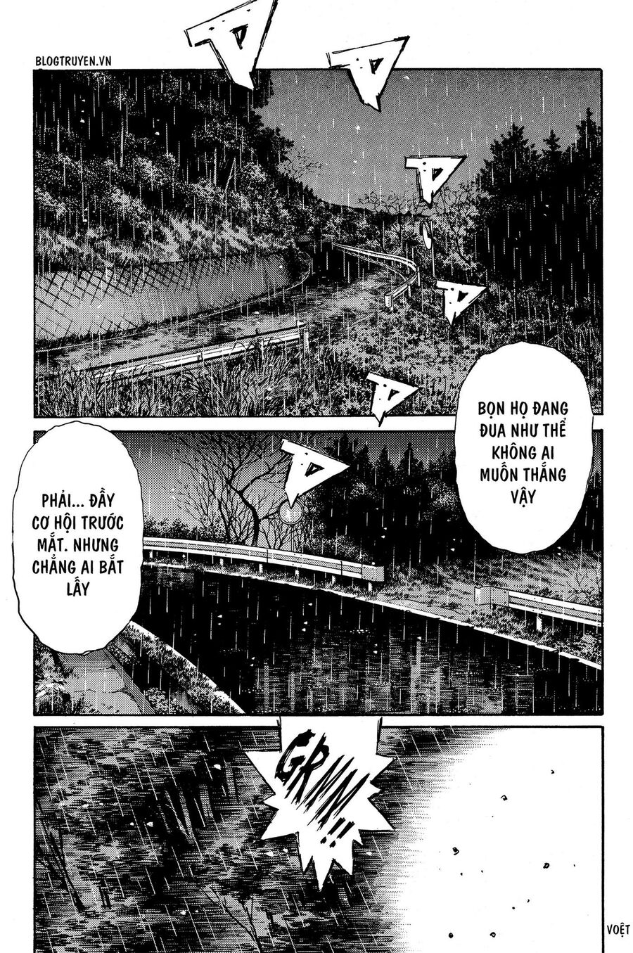 Ký Tự D Chapter 315 - 6