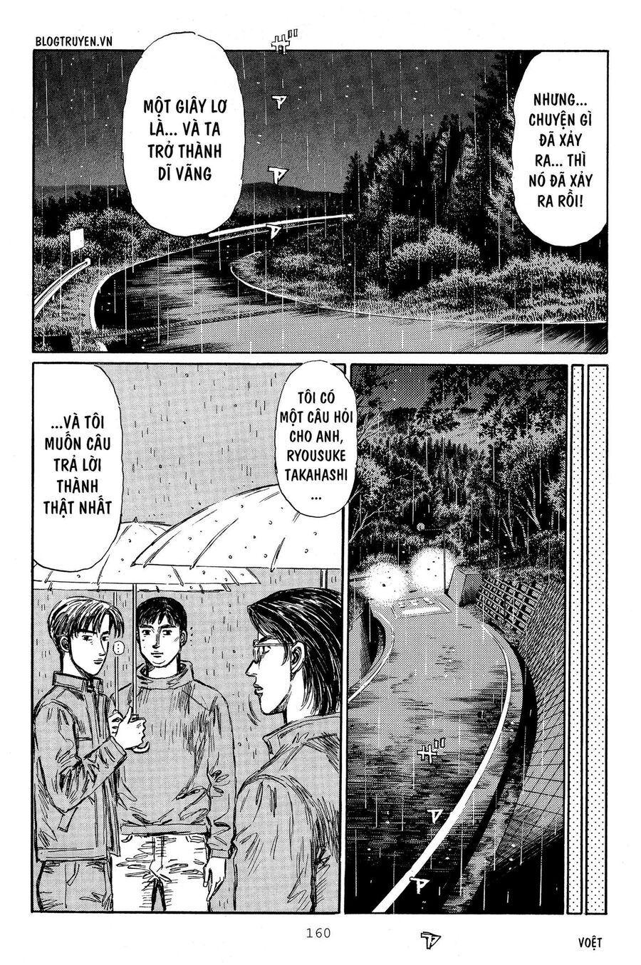 Ký Tự D Chapter 316 - 15