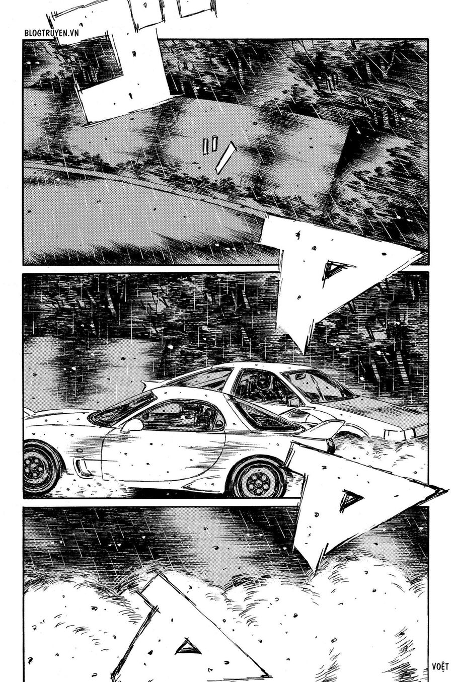 Ký Tự D Chapter 316 - 10