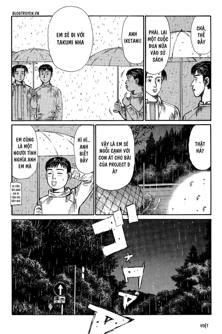 Ký Tự D Chapter 317 - 5