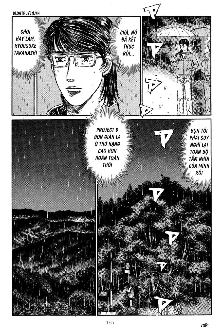 Ký Tự D Chapter 317 - 6