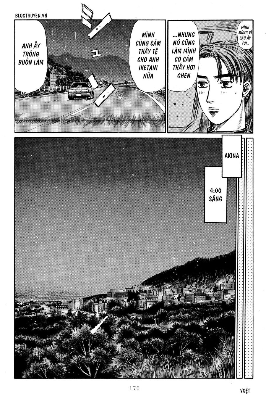 Ký Tự D Chapter 317 - 9